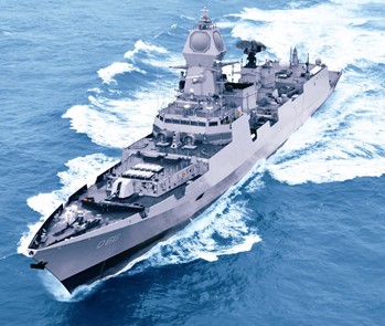 Indian Navy intensifies presence in the Arabian Sea