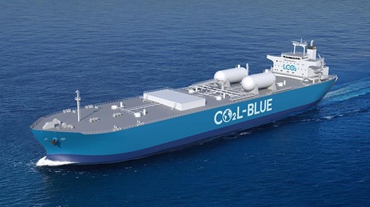 MOU signed on collaborative study for ocean-going liquified CO2 carriers
