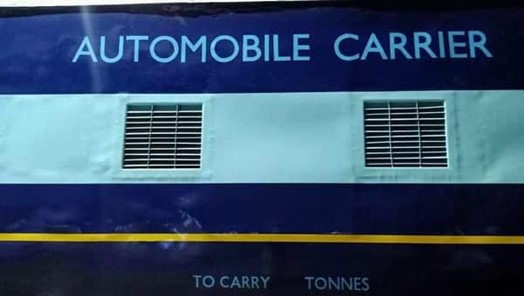 Railways offer discount for automobile transport in uneconomic routes