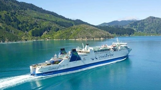 New Zealand Prosecutes RoRo Operator for Blackout Due to Maintenance Issue