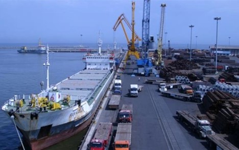 44,000 TEUs of commodities shipped via Chabahar port in 10 months