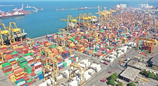 Sri Lanka boosts Colombo Port efficiency to address Red Sea emergency