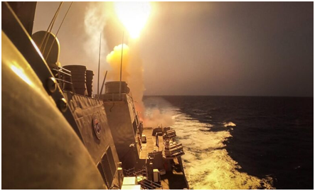 Tehran warns Pentagon to steer clear of two IRISL ‘spy’ ships