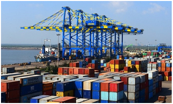 Standoff over Krishnapatnam port container terminal escalates