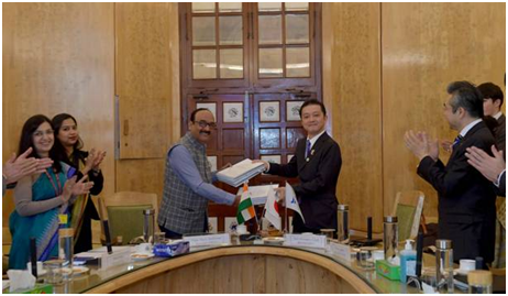 JICA Extends Loan Worth Rs 2, 254 Crore for Dedicated Freight Corridor Project