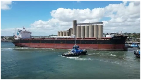 Australia Bans Bulker for a Year When Ship Fails to Provide Repair Updates