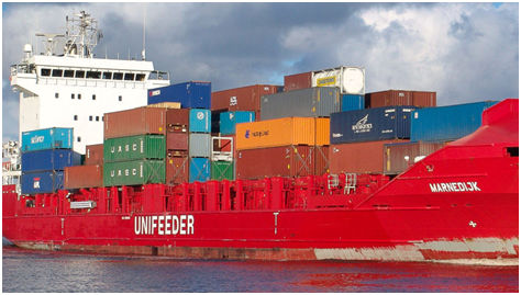 Unifeeder completes agreement for two additional methanol-powered vessels