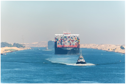 Unprecedented Shipping Disruptions Reshaping Global Trade, UN Report Warns