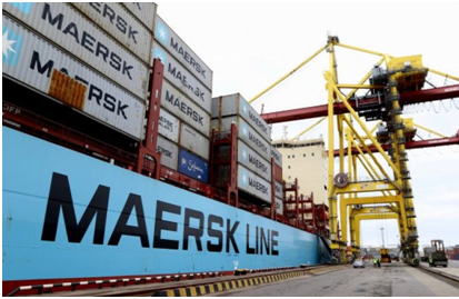 Maersk Warns Red Sea Disruptions Could Last into Second Half of Year