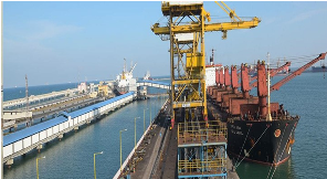 VOC Port Authority held pre-bid meet to build a 4 million TEUs capacity container terminal in the port’s outer harbor