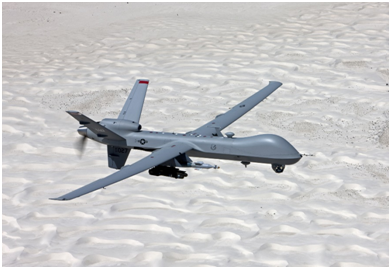 US Military Destroys Four Houthi Drones