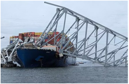 Investigators Suspect Electrical Fault Led to Baltimore Bridge Strike while hunting for the cause of the accident; bridge’s design also investigated