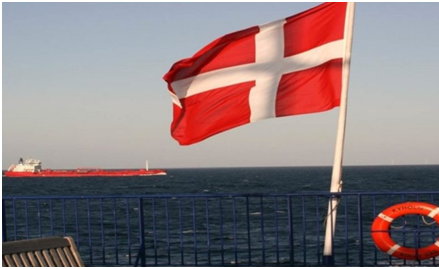Denmark bans open loop scrubber discharges that emit environmentally hazardous substances