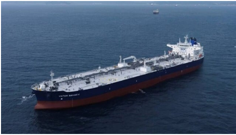Report: Indian Class Withdrawn on Sanctioned Russian Tankers