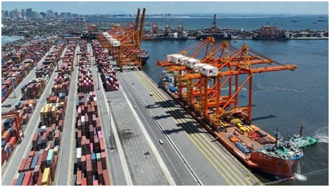 Large Container Terminal Planned as Southern Philippines Regional Gateway