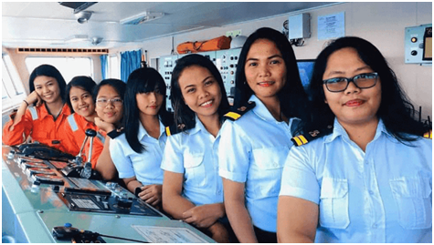 IMO urges the industry for gender equality as World Marks Women in Maritime Day