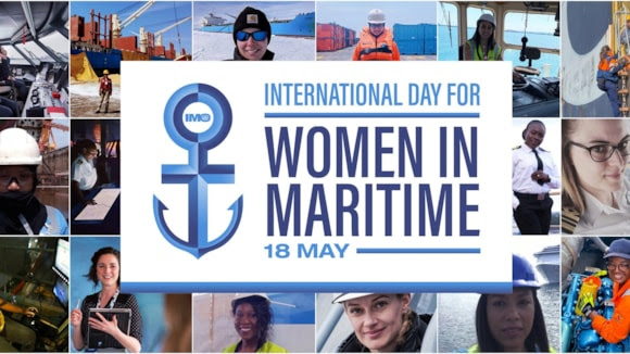 Women in Maritime Day: IMO hosts an international symposium  “Shaping the future of maritime safety”