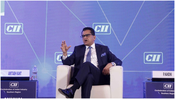 India will overtake Germany & Japan by 2027 due to huge structural reforms says Amitabh Kant at CII Annual Business Summit 2024