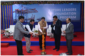 APM Terminals Pipavav launches “Future Leaders – Foundation Program” with Maersk Training and Gujarat Maritime University
