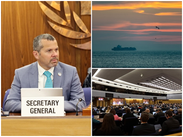 IMO Secretary-General spotlights seafarer safety amid ongoing Red Sea attacks and resurging piracy