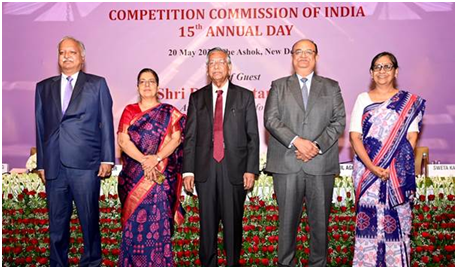 India’s Attorney General Shri R. Venkataramani delivers Keynote address at 15th Annual Day commemoration of Competition Commission of India