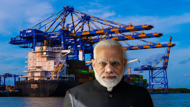 India wins rights to operate a port terminal in Bangladesh