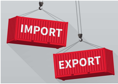 India – Bangladesh Bilateral Trade, export and import decline