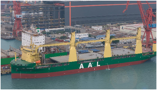 AAL adds two more heavy lifters