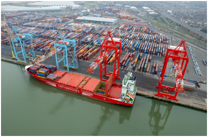 NatPower Marine and Peel Ports Group to launch first UK-Ireland Green Shipping Corridors