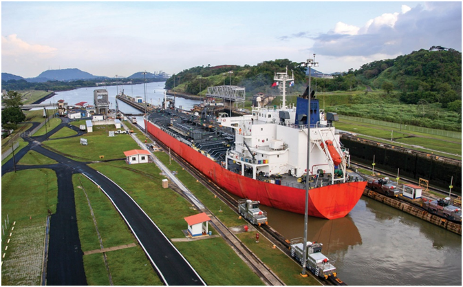 Panama Canal returns to normal operations; increased water levels give hope