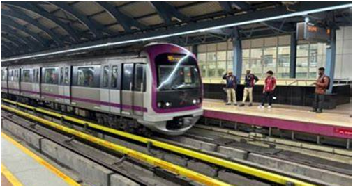Second batch of 16 new Metro Rail coaches unloaded at Kolkata Port