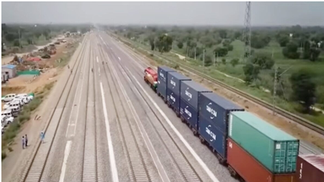Freight corridor in India plays major role in easing coal supplies