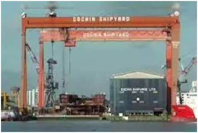 UK’s North Star Shipping picks Cochin Shipyard for a repeat hybrid SOV order worth 60 million Euros