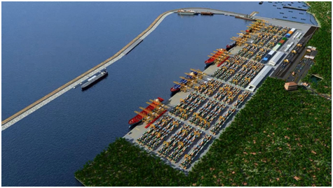 Vizhinjam port: Breakwater a reality despite multiple setbacks during construction
