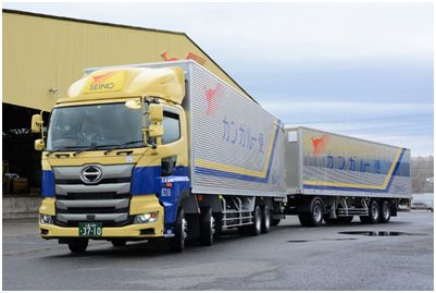 Mahindra Logistics to form JV with Japan’s Seino Holdings