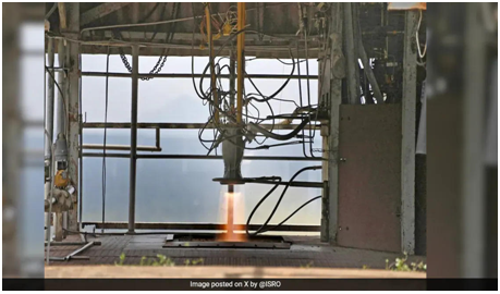 ISRO and Wipro 3D Collaborate on 3D-Printed Rocket Engine