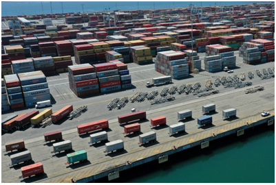 Cargo traffic across major ports rises over 3% to 72.04 mn tonnes in May
