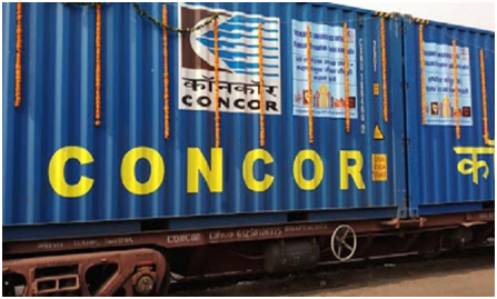 CONCOR and SCI sign MoU to explore business opportunities