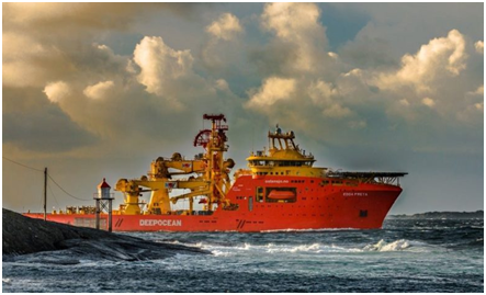 DeepOcean wins recycling gig offshore UK from undisclosed operator
