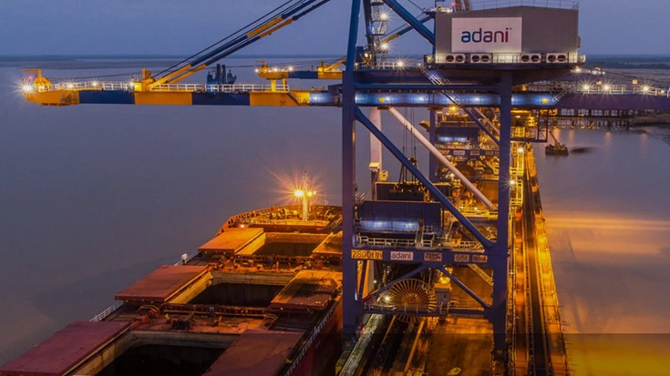 Adani Ports wins O&M contract for 5 years at SMP Kolkata