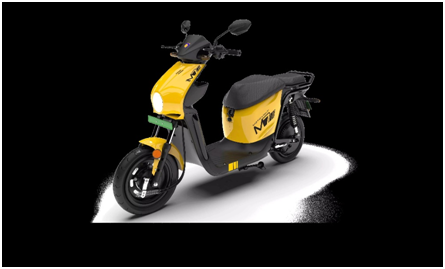 Motovolt Mobility partners with ZEVO to deploy 5000 M7 e-scooters