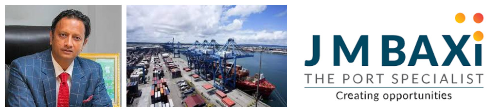 J M Baxi Ports & Logistics announces Capt. Alpesh Abhay Sharma COO-Container Business