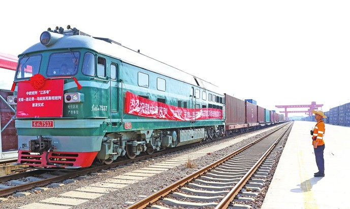 China, Uzbekistan, and Kyrgyzstan Sign Landmark Railway Construction Agreement