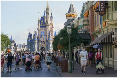 Florida tourism board approves Walt Disney World expansion plans, ending Disney-DeSantis feud
