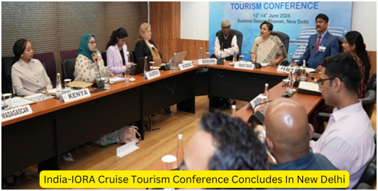 India-IORA Cruise Tourism Conference Concludes in New DelhiIndia-IORA Cruise Tourism Conference Concludes in New Delhi