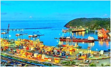 Dual Achievement for Visakhapatnam Port