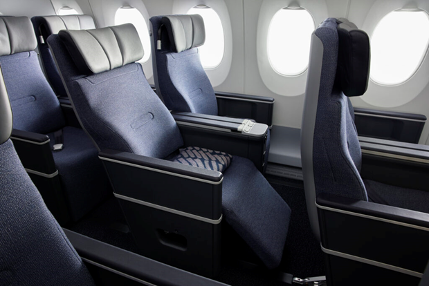 Finnair completes rollout of its €200 million new long-haul cabin