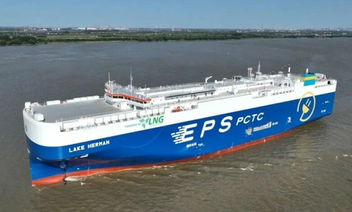 Eastern Pacific signs for up to a dozen car carrier newbuilds
