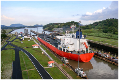 Panama Canal Considers New Reservoir to Help Maintain Water Levels