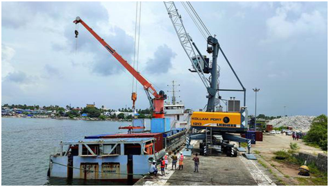 Kollam port gets ICP status